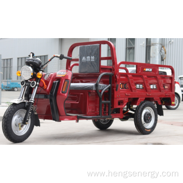 Electric Tricycle With 60v Big Power